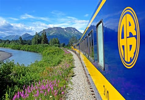 Best Alaska Train Tours | Alaska Shore Excursions