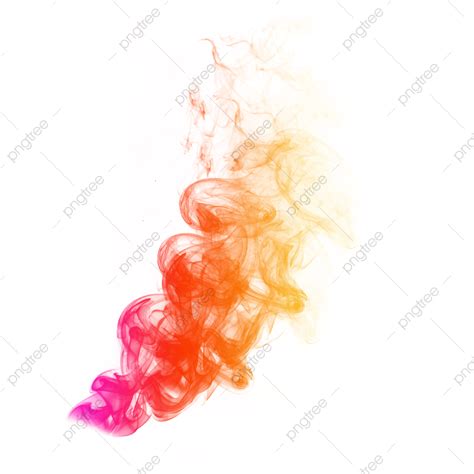 Swirl Gradient Colored Smoke Effect, Swirl, Smoke, Effect PNG Transparent Clipart Image and PSD ...