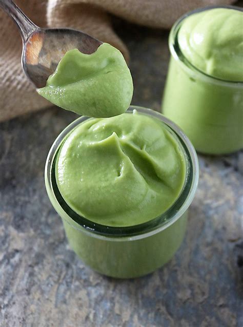 4 Ingredient Vegan Avocado Pudding (with Keto Option) - Savory Spin