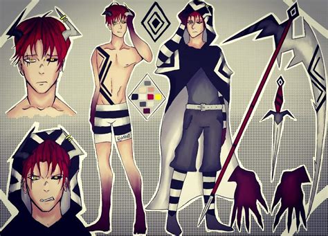 >>>Oc Reference Sheet