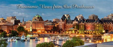 Victoria BC Hotels | BEST WESTERN PLUS Inner Harbour Hotel