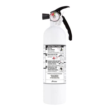 Kitchen Fire Extinguisher RESS | Kidde