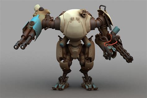 MECHA DESIGN + 3DPRINTS :: Behance