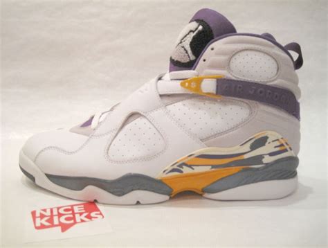 Jets Only: Air Jordan 8 PE "Kobe Bryant"