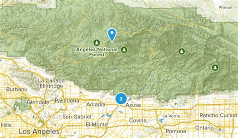 Best Trails near Duarte, California | AllTrails