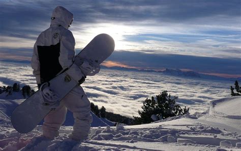 Snowboarding Desktop Backgrounds (58+ images)