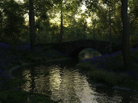 Stone Bridge by rareth1966 on DeviantArt