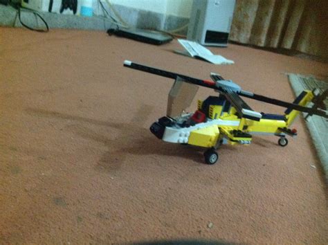 Helicopter - Instructables