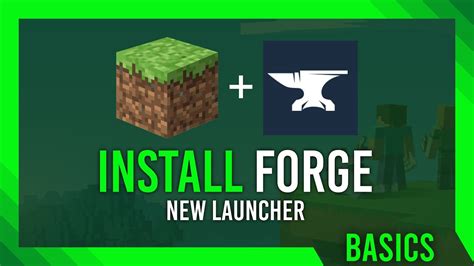 NEW LAUNCHER Forge | Install Guide | Microsoft Store Minecraft | TroubleChute Hub