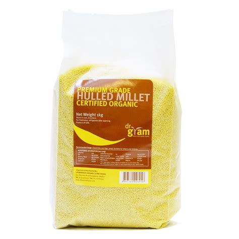 Organic Millet (US) | HerbsGarden-online mart, Organic Food Mart Singapore