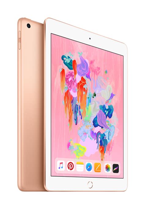 Apple iPad 5 Rose Gold - Buyback Review