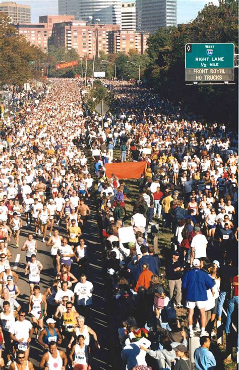 Marine Corps Marathon: Photos through the years - WTOP News