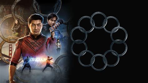 Shang-Chi's Ten Rings origins explained