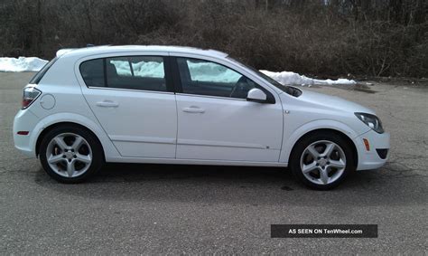 2008 Saturn Astra Xr Hatchback 4 - Door 1. 8l