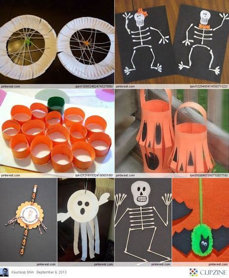 29+ Halloween Craft Ideas 3rd Grade, Great Concept