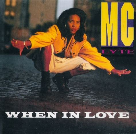 MC Lyte | Mc lyte, Hip hop albums, Hip hop culture