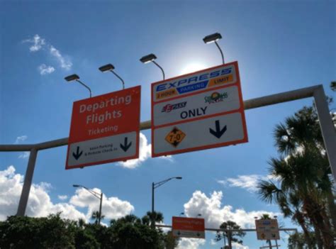 Express Parking Garage Closes for Six Weeks at Orlando International Airport (MCO)