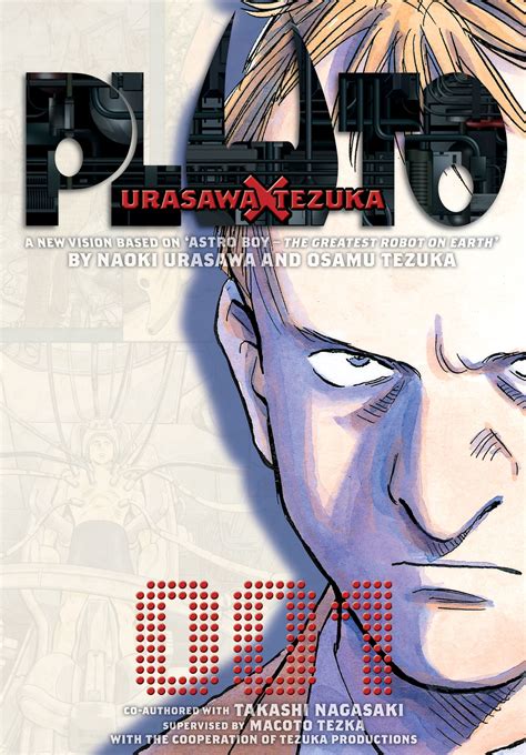 Review: Pluto, by Naoki Urasawa – The Domains of the Emperor Owl