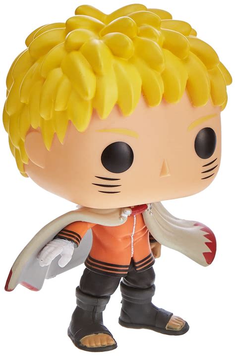 Buy Funko Boruto Naruto (Hokage) Pop Figure (AAA Anime Exclusive ...