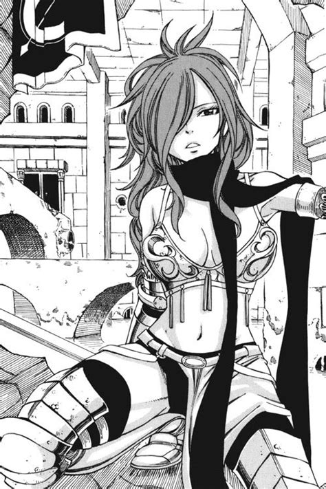 Ntroduire 103+ imagen erza manga fairy tail - fr.thptnganamst.edu.vn