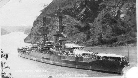 USS New Mexico (BB-40): Photos, History, Specification