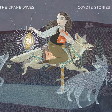 Coyote Stories | The Crane Wives