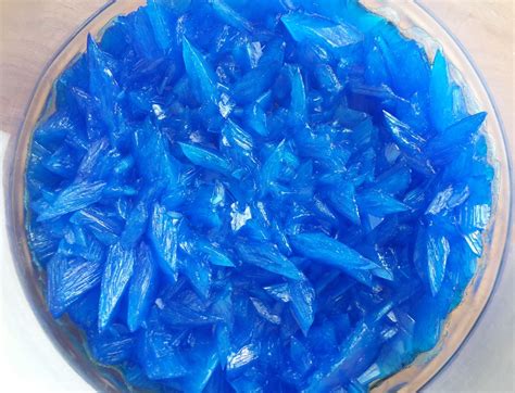 Copper Sulphate Crystal, 50 Kg, Grade Standard: Industrial Grade, Rs 145 /kg | ID: 4754570762