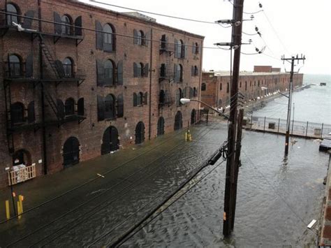 New York City Flooding: Storm Surge At Irene Levels, Says Cuomo, Before ...