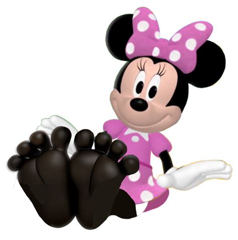 Minnie Feet