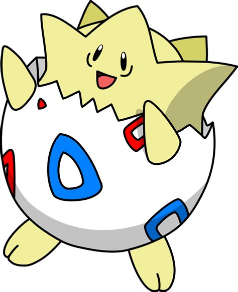 Togepi by Mighty355 on DeviantArt