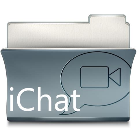 Ichat icon - Free download on Iconfinder