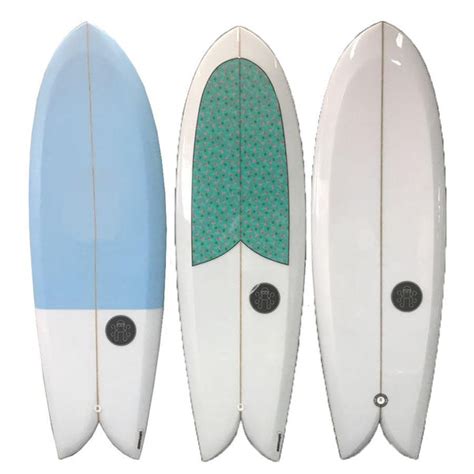 Voyager Twin Fin Fish Surfboard | Voyager Official Store on Pollywog.co.za