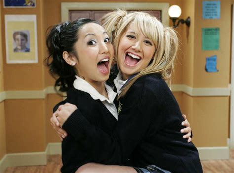 Brenda Song and Ashley Tisdale #brendasong #brendasongandashleytisdale ...