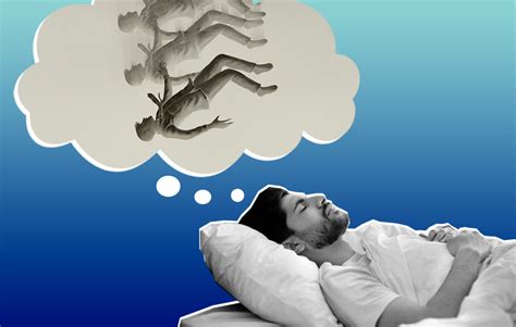 Why You Keep Falling In Your Dreams — And Other Bizarre Recurrences, Explained | Sleepopolis