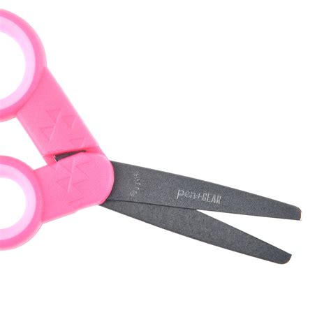 Pen + Gear Kids' Scissors, 5", Pink - Walmart.com - Walmart.com