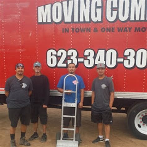 Get Moving | MOVERS SCOTTSDALE