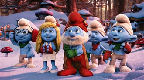 The Smurfs: A Christmas Carol - Apple TV (UK)