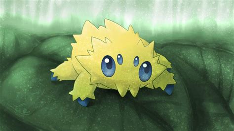 24 Fascinating And Awesome Facts About Joltik From Pokemon - Tons Of Facts