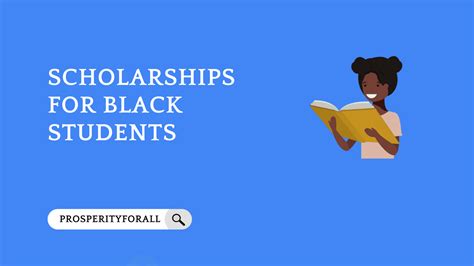 Scholarships For Black Students To Apply For In 2024