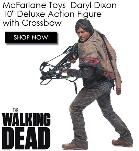 daryl-dixon-action-figure-crossbow | Armory Blog