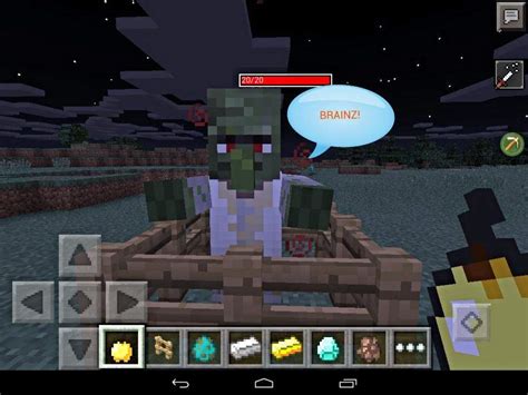 Curing a zombie villager (tuturial) | Minecraft Amino