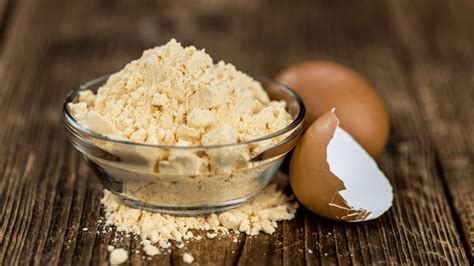 Insights Into The Egg Protein Powder Market’s Growth Opportunities ...