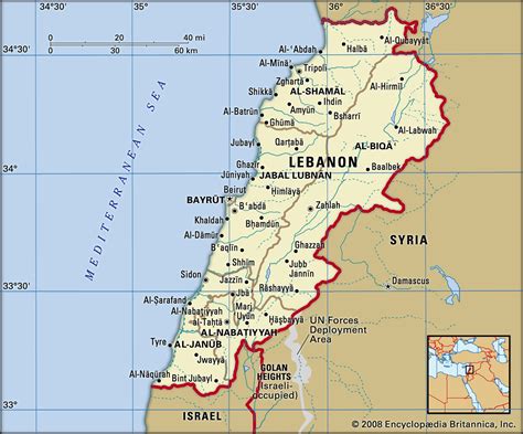 Lebanon | People, Economy, Religion, & History | Britannica