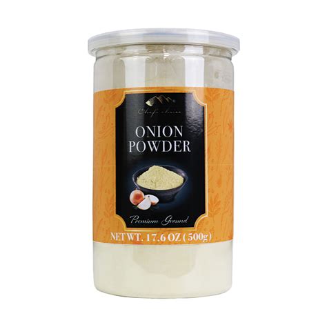 Onion Powder - Premium Gourmet Food