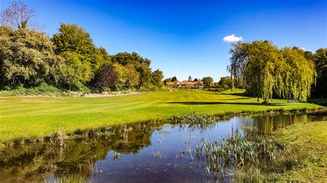 Wetherby - Golf Club | This is the 18th fairway at Wetherby … | Flickr