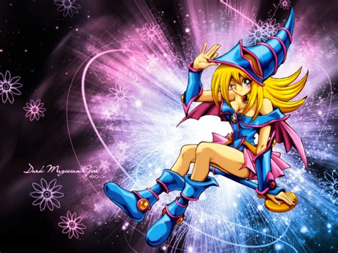 Dark Magician Girl - Image Abyss