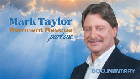 The Michelle Moore Show Special Presentation: Mark Taylor 'Remnant Rescue' Part 1