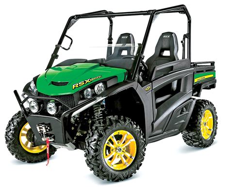 2019 UTV BUYER’S GUIDE: JOHN DEERE - Dirt Wheels Magazine