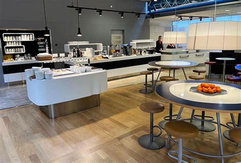 Swissport International AG - Swissport opens second Aspire Lounge at Helsinki-Vantaa Airport in ...