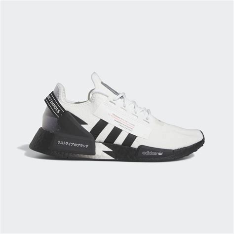 adidas NMD_R1 V2 Shoes - White | adidas IQ